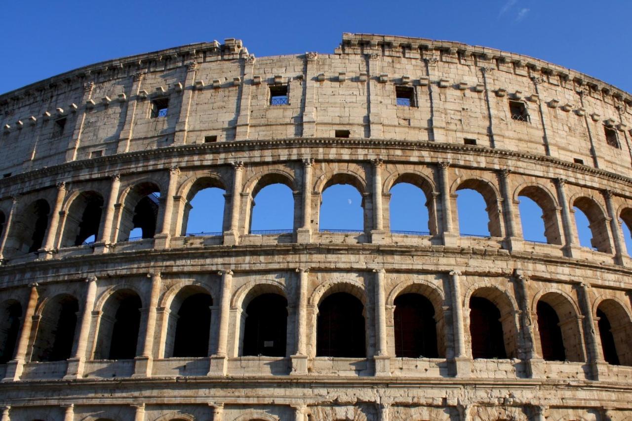 Mini Appartamento Colosseo Rom Eksteriør billede