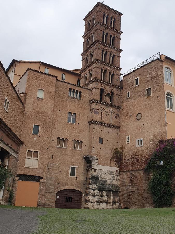 Mini Appartamento Colosseo Rom Eksteriør billede