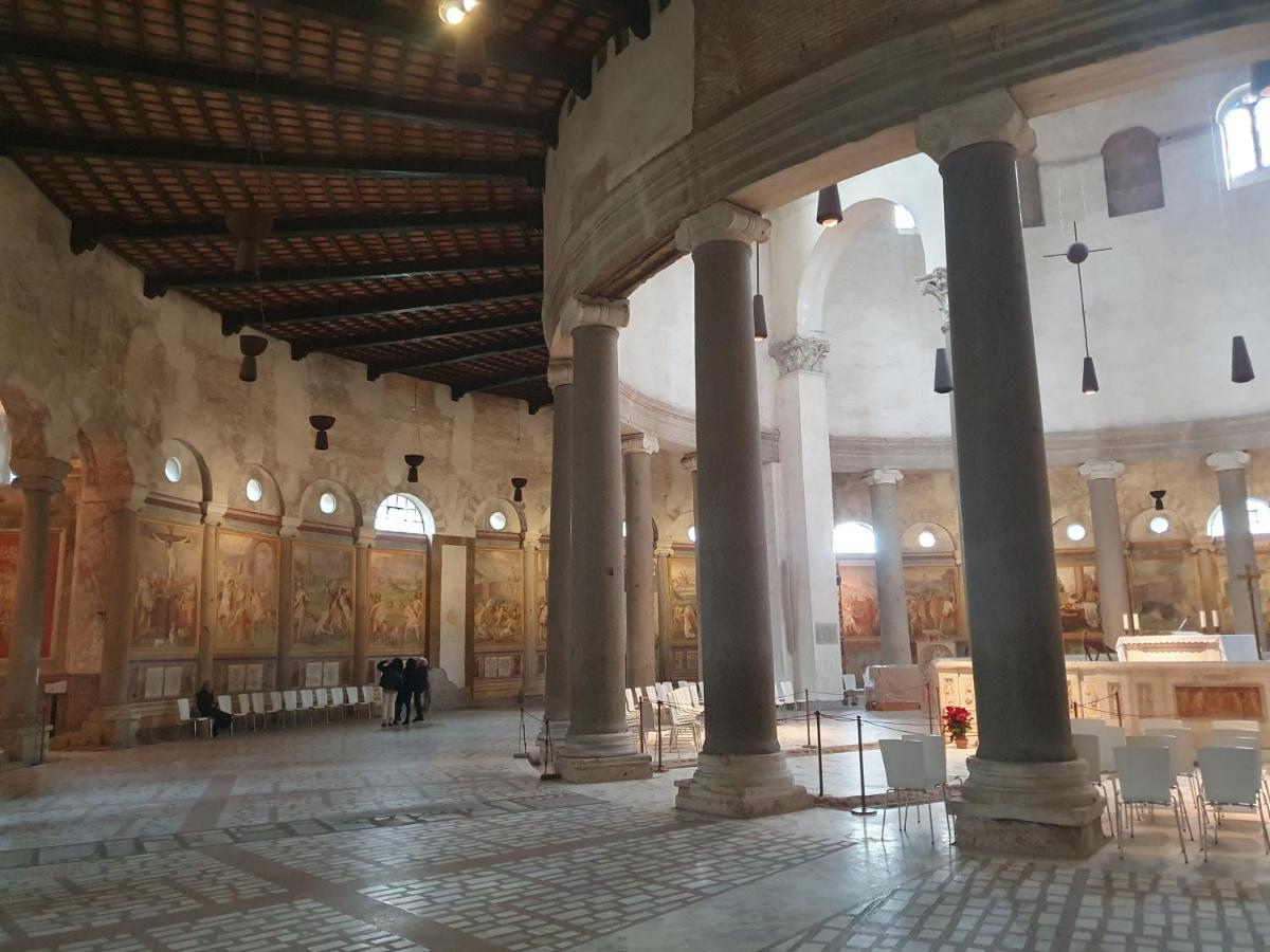 Mini Appartamento Colosseo Rom Eksteriør billede