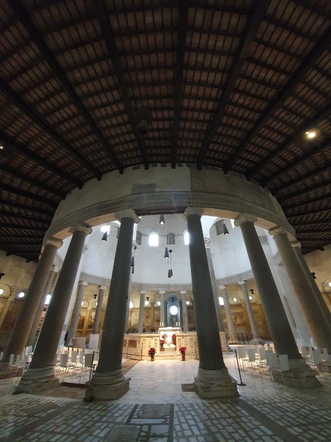 Mini Appartamento Colosseo Rom Eksteriør billede