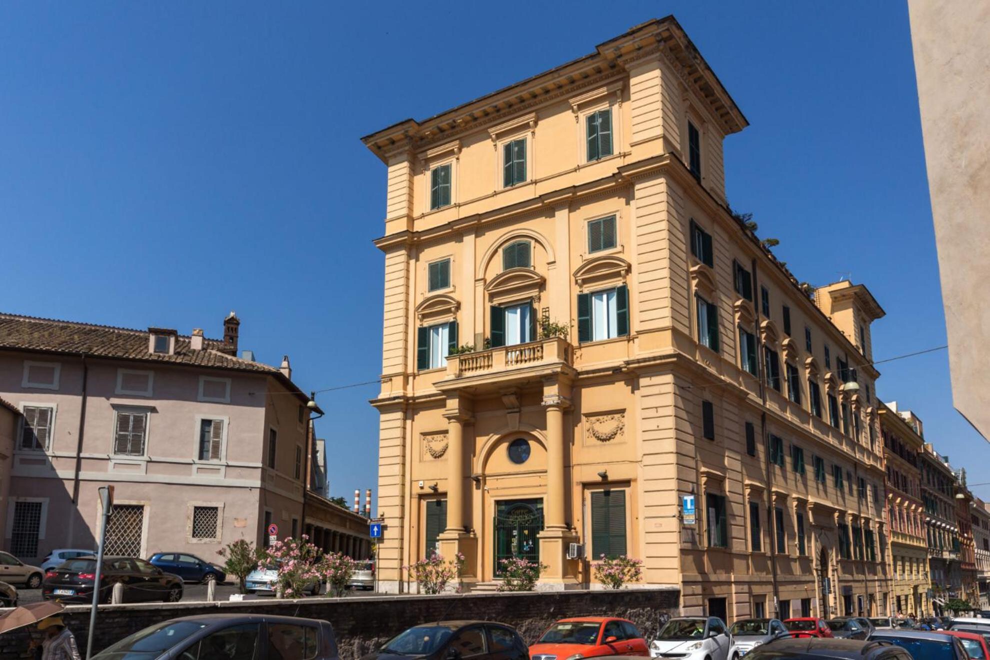 Mini Appartamento Colosseo Rom Eksteriør billede