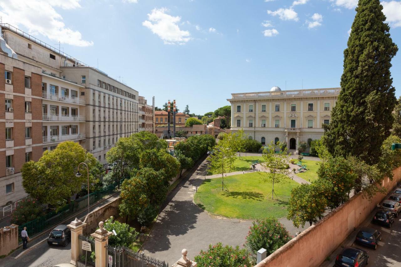 Mini Appartamento Colosseo Rom Eksteriør billede