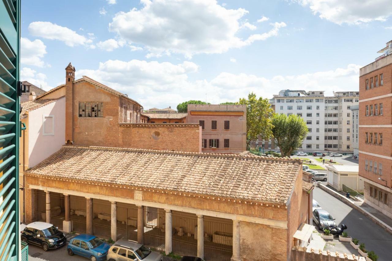 Mini Appartamento Colosseo Rom Eksteriør billede